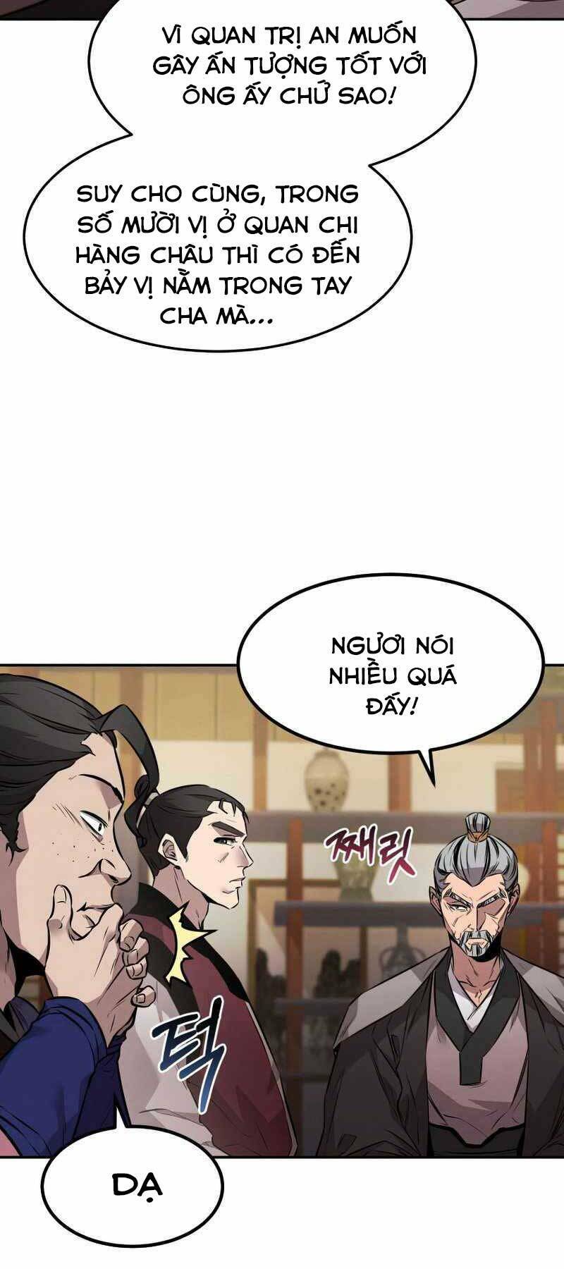 Chuyển Sinh Thành Tiêu Sư Chapter 9 - Trang 2