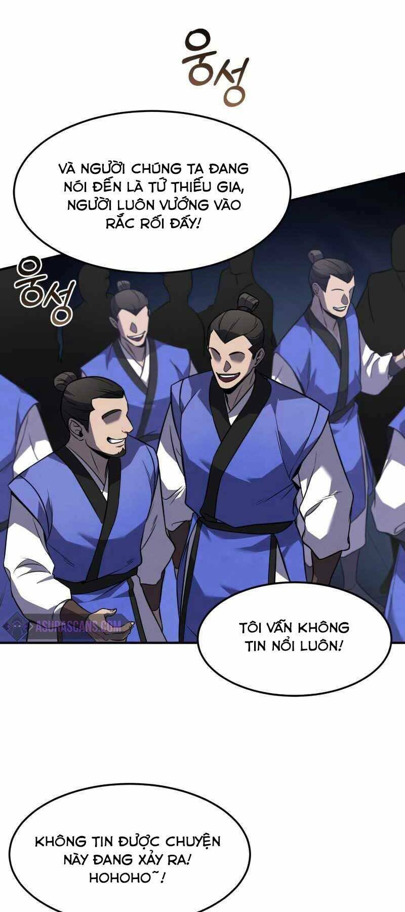 Chuyển Sinh Thành Tiêu Sư Chapter 9 - Trang 2