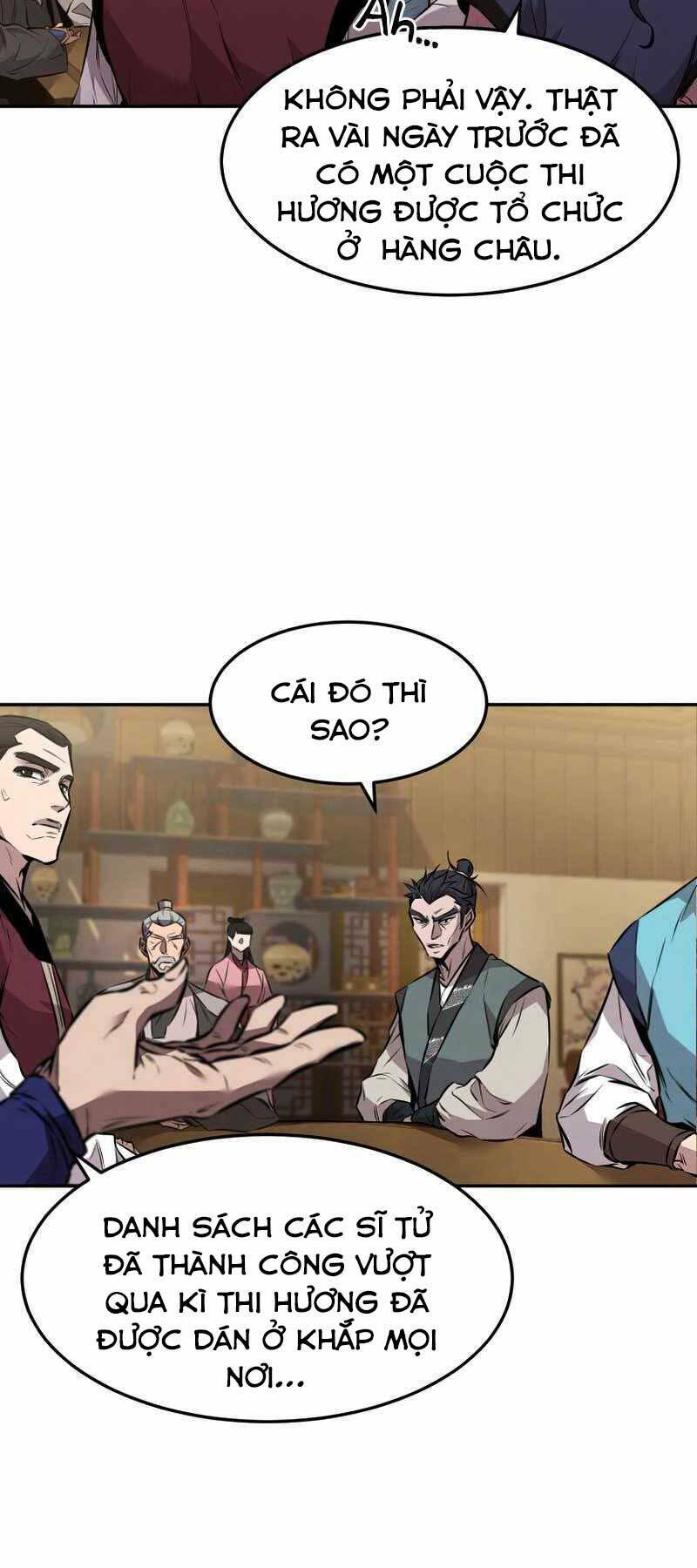 Chuyển Sinh Thành Tiêu Sư Chapter 9 - Trang 2