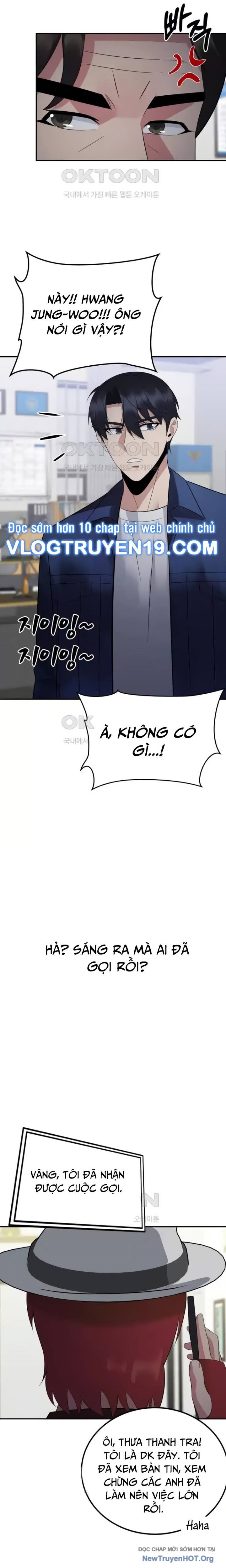 Chuyển Sinh Trở Thành Cảnh Sát: Ta Dùng Tiền Trừng Trị Kẻ Ác Chapter 26 - Trang 2