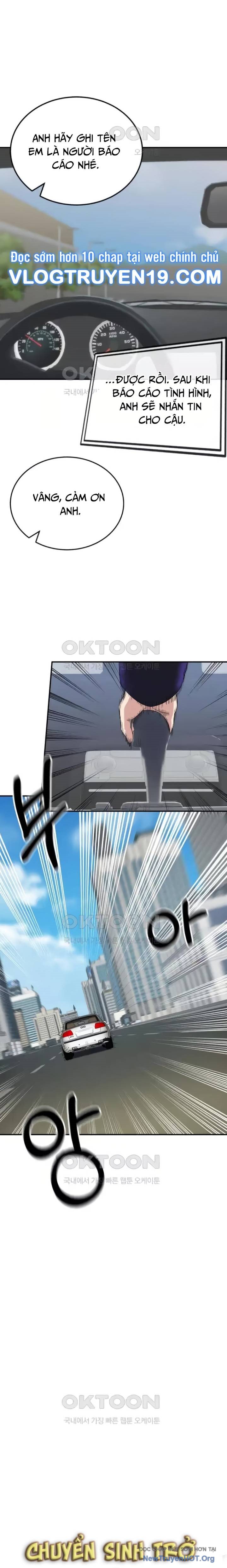 Chuyển Sinh Trở Thành Cảnh Sát: Ta Dùng Tiền Trừng Trị Kẻ Ác Chapter 26 - Trang 2