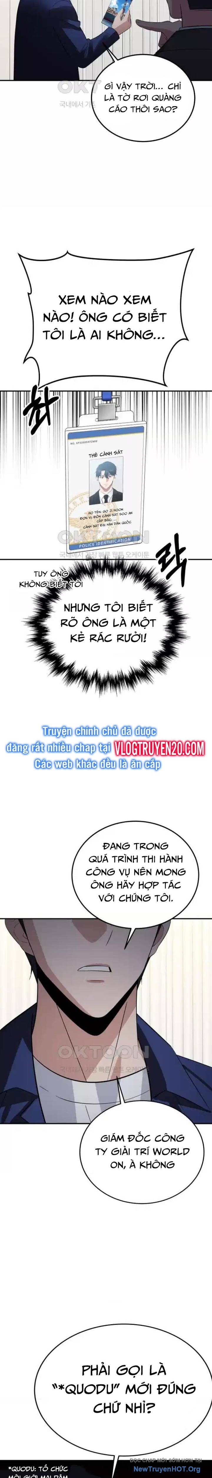 Chuyển Sinh Trở Thành Cảnh Sát: Ta Dùng Tiền Trừng Trị Kẻ Ác Chapter 27 - Trang 2