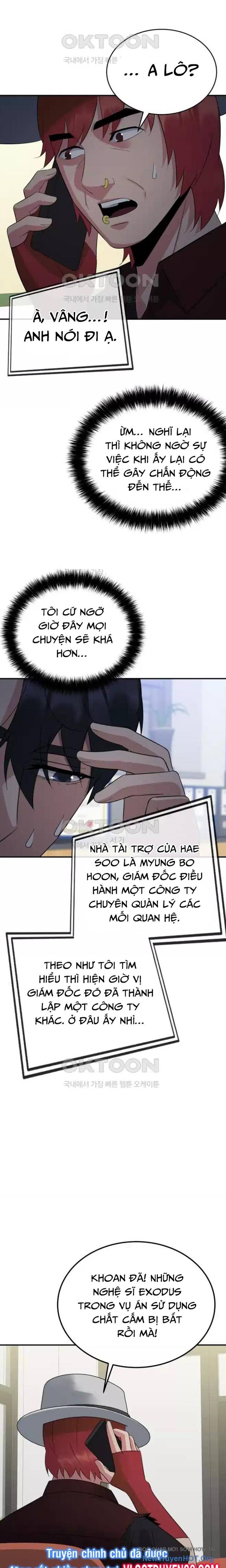 Chuyển Sinh Trở Thành Cảnh Sát: Ta Dùng Tiền Trừng Trị Kẻ Ác Chapter 27 - Trang 2