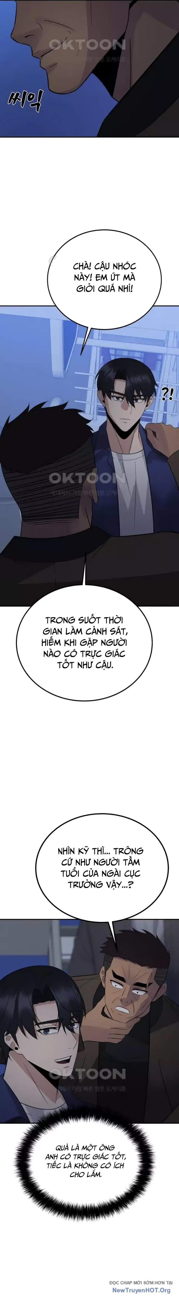 Chuyển Sinh Trở Thành Cảnh Sát: Ta Dùng Tiền Trừng Trị Kẻ Ác Chapter 28 - Trang 2