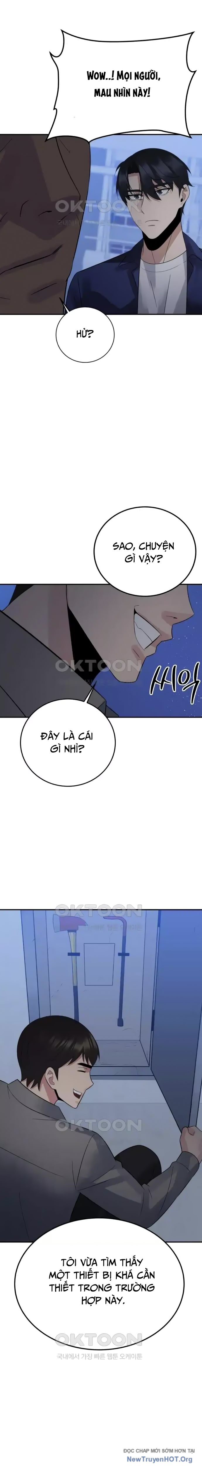 Chuyển Sinh Trở Thành Cảnh Sát: Ta Dùng Tiền Trừng Trị Kẻ Ác Chapter 28 - Trang 2