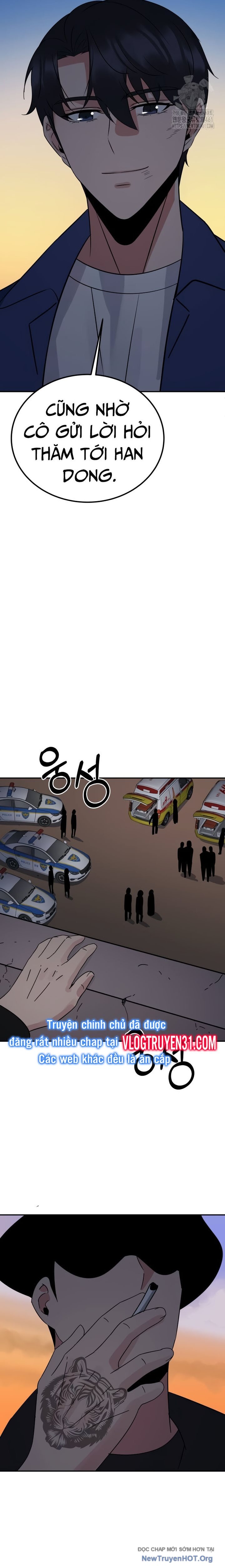 Chuyển Sinh Trở Thành Cảnh Sát: Ta Dùng Tiền Trừng Trị Kẻ Ác Chapter 29 - Trang 2