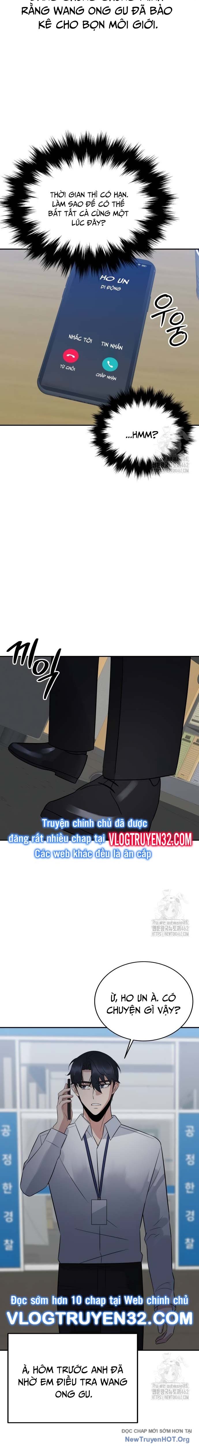 Chuyển Sinh Trở Thành Cảnh Sát: Ta Dùng Tiền Trừng Trị Kẻ Ác Chapter 30 - Trang 2