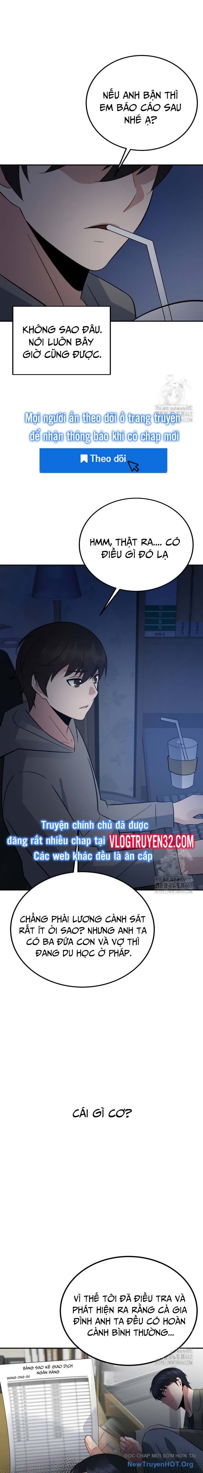 Chuyển Sinh Trở Thành Cảnh Sát: Ta Dùng Tiền Trừng Trị Kẻ Ác Chapter 30 - Trang 2