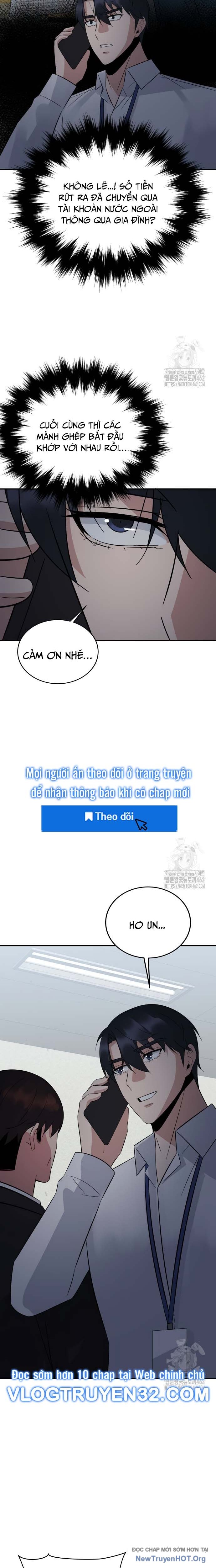 Chuyển Sinh Trở Thành Cảnh Sát: Ta Dùng Tiền Trừng Trị Kẻ Ác Chapter 30 - Trang 2