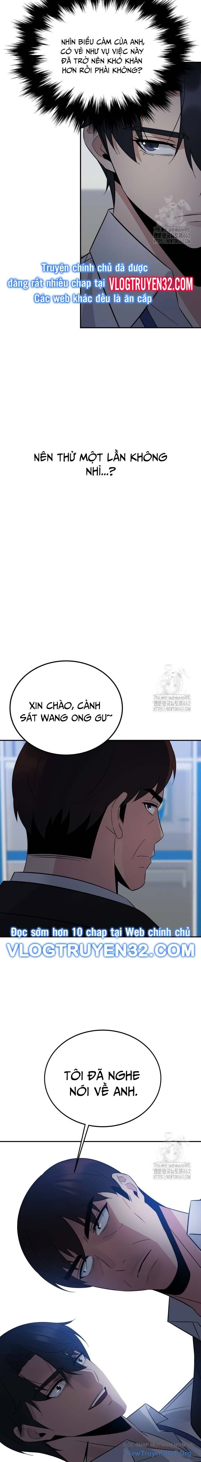 Chuyển Sinh Trở Thành Cảnh Sát: Ta Dùng Tiền Trừng Trị Kẻ Ác Chapter 30 - Trang 2