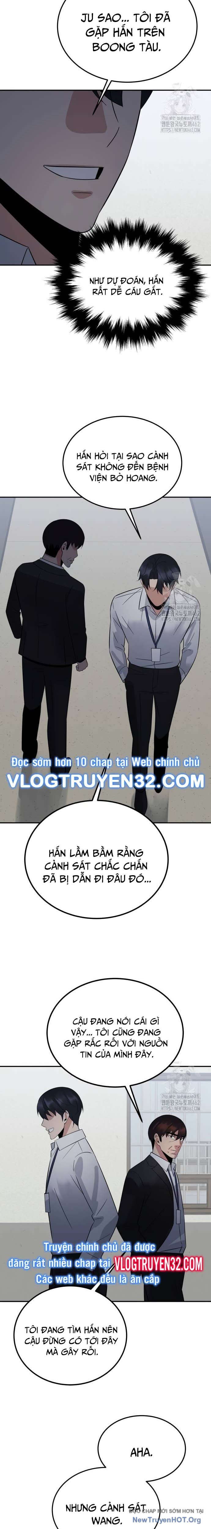 Chuyển Sinh Trở Thành Cảnh Sát: Ta Dùng Tiền Trừng Trị Kẻ Ác Chapter 30 - Trang 2
