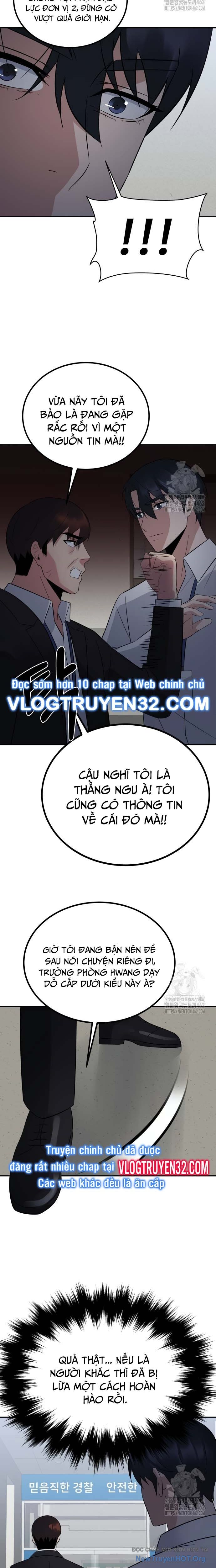 Chuyển Sinh Trở Thành Cảnh Sát: Ta Dùng Tiền Trừng Trị Kẻ Ác Chapter 30 - Trang 2