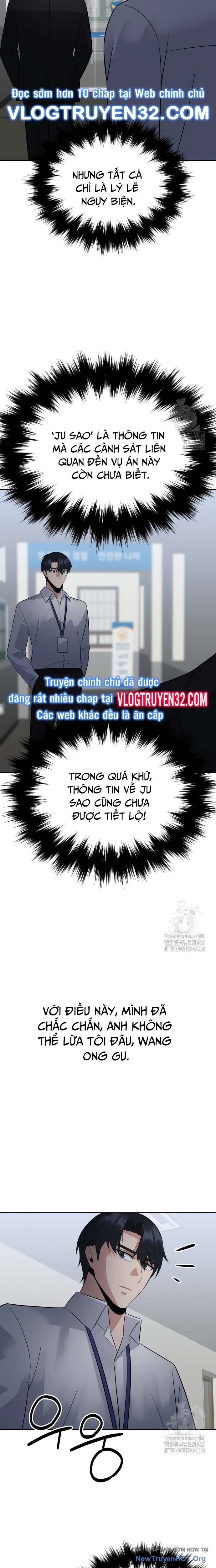 Chuyển Sinh Trở Thành Cảnh Sát: Ta Dùng Tiền Trừng Trị Kẻ Ác Chapter 30 - Trang 2