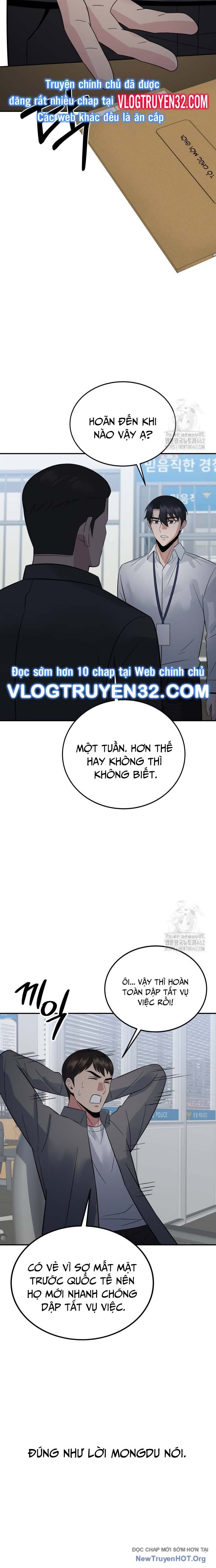 Chuyển Sinh Trở Thành Cảnh Sát: Ta Dùng Tiền Trừng Trị Kẻ Ác Chapter 30 - Trang 2