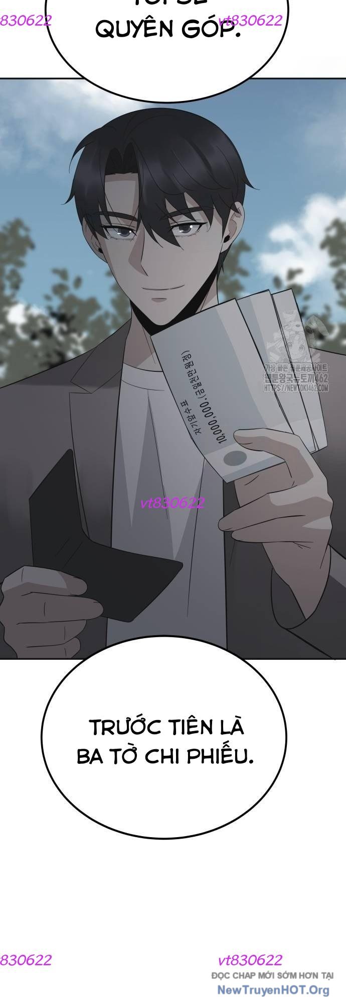 Chuyển Sinh Trở Thành Cảnh Sát: Ta Dùng Tiền Trừng Trị Kẻ Ác Chapter 32 - Trang 2