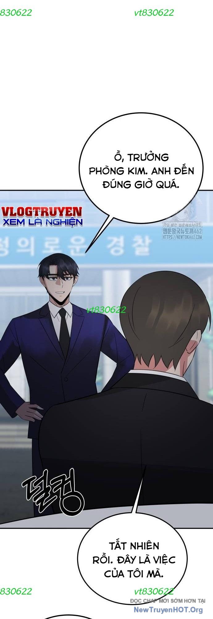 Chuyển Sinh Trở Thành Cảnh Sát: Ta Dùng Tiền Trừng Trị Kẻ Ác Chapter 32 - Trang 2