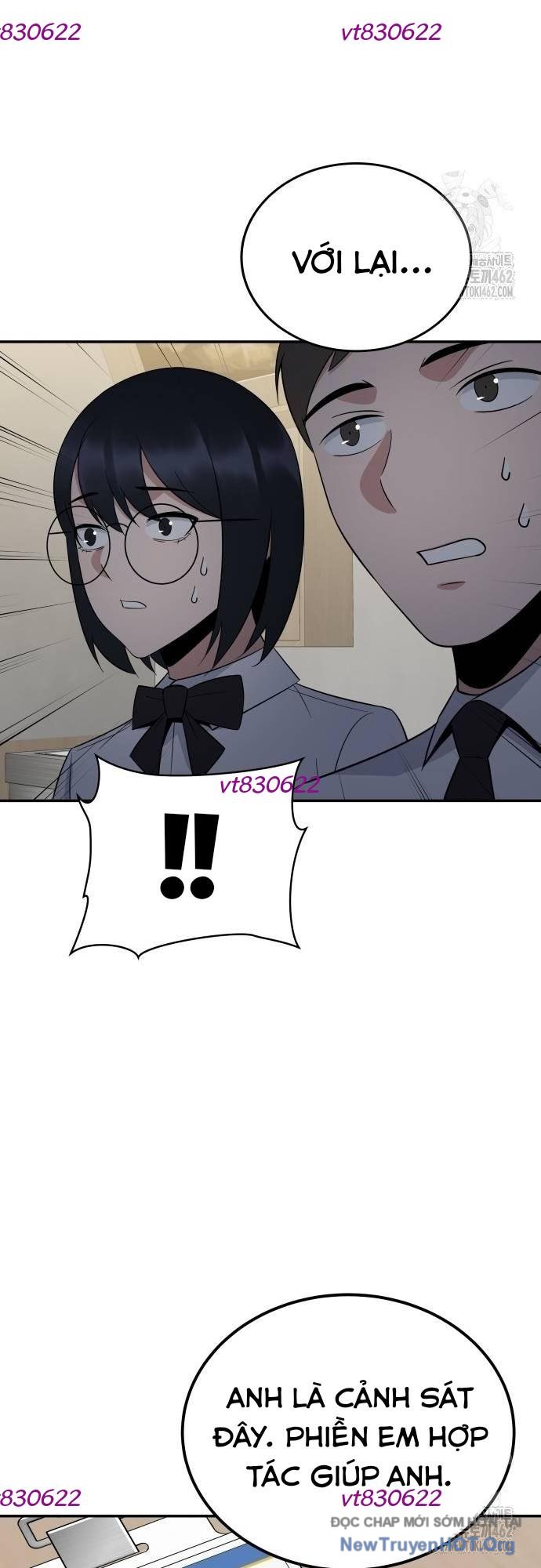 Chuyển Sinh Trở Thành Cảnh Sát: Ta Dùng Tiền Trừng Trị Kẻ Ác Chapter 32 - Trang 2