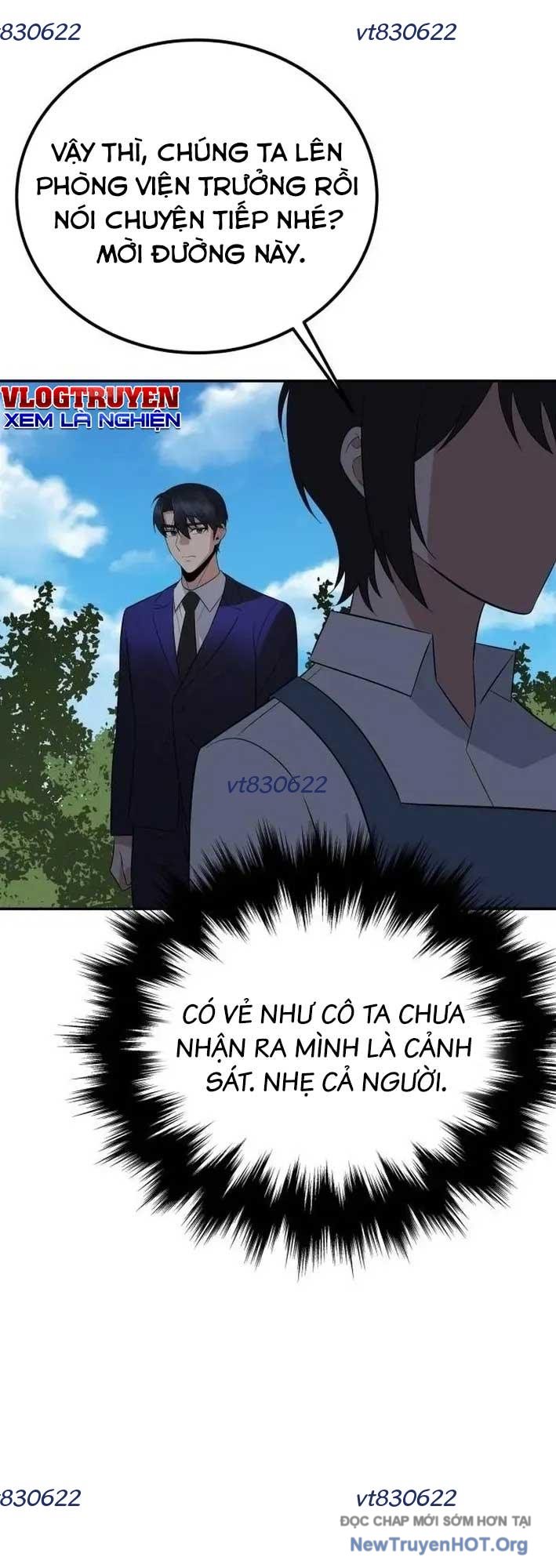 Chuyển Sinh Trở Thành Cảnh Sát: Ta Dùng Tiền Trừng Trị Kẻ Ác Chapter 33 - Trang 2