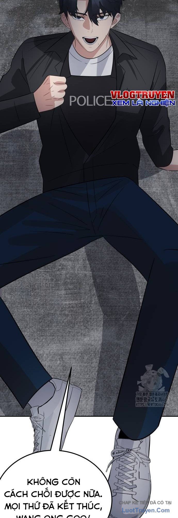 Chuyển Sinh Trở Thành Cảnh Sát: Ta Dùng Tiền Trừng Trị Kẻ Ác Chapter 34 - Trang 2