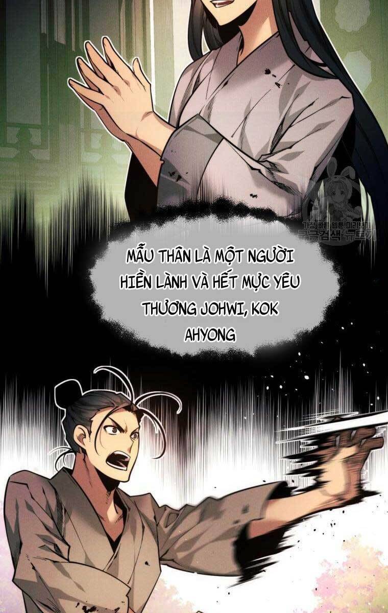 Chuyển Sinh Vào Thế Giới Võ Lâm Chapter 1 - Trang 2