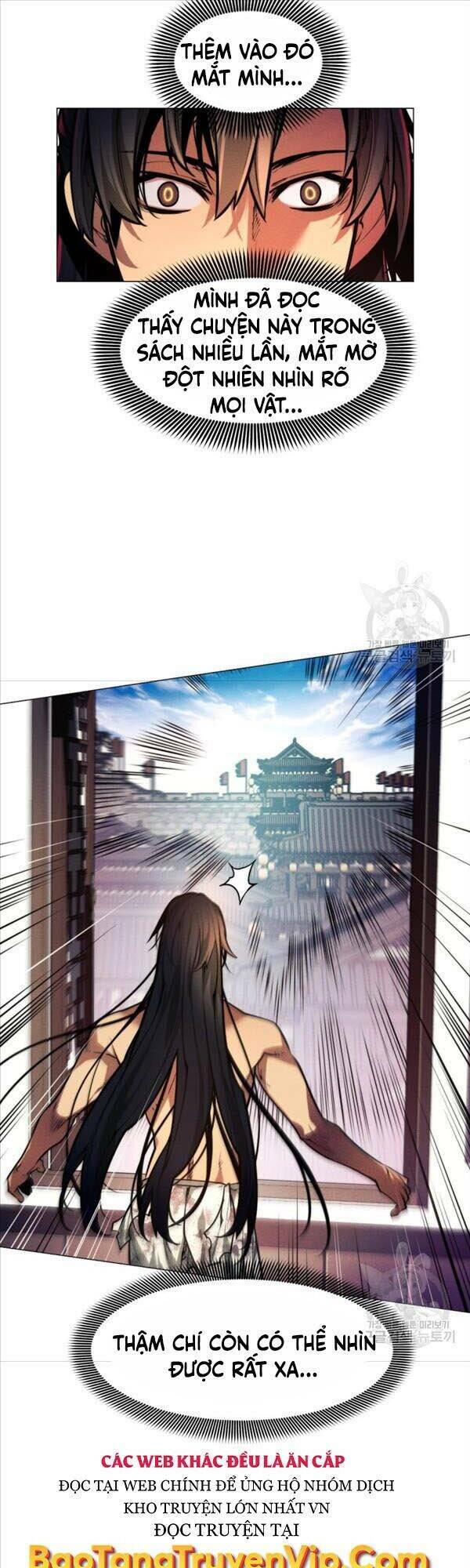 Chuyển Sinh Vào Thế Giới Võ Lâm Chapter 10 - Trang 2