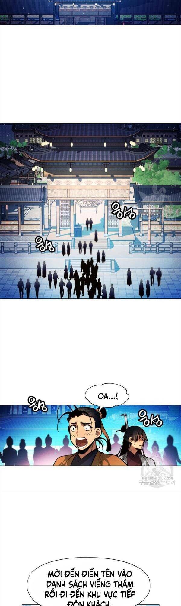 Chuyển Sinh Vào Thế Giới Võ Lâm Chapter 10 - Trang 2