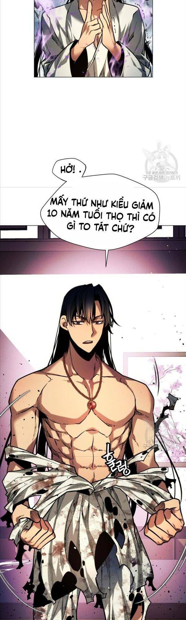Chuyển Sinh Vào Thế Giới Võ Lâm Chapter 10 - Trang 2