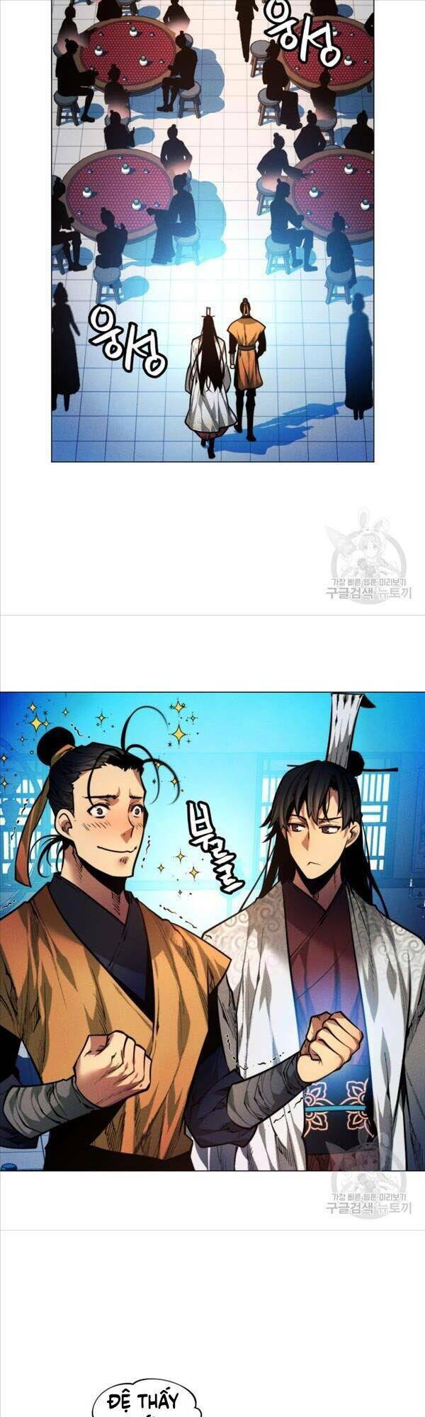 Chuyển Sinh Vào Thế Giới Võ Lâm Chapter 10 - Trang 2