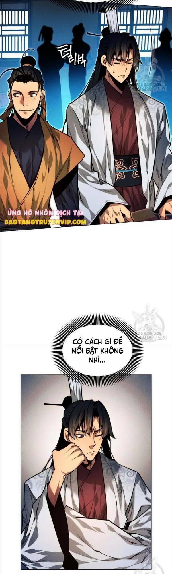 Chuyển Sinh Vào Thế Giới Võ Lâm Chapter 10 - Trang 2