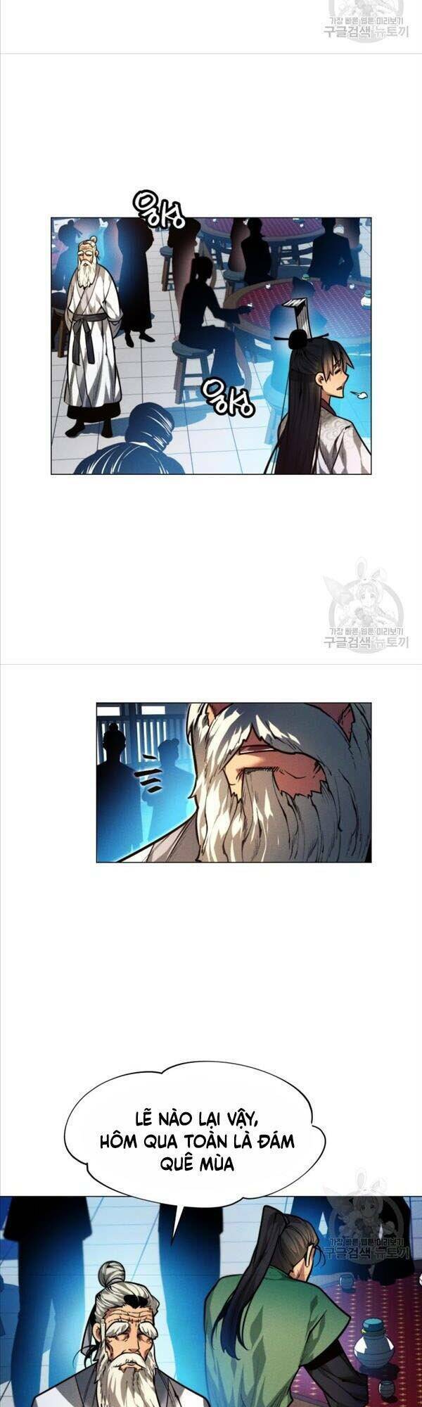 Chuyển Sinh Vào Thế Giới Võ Lâm Chapter 10 - Trang 2