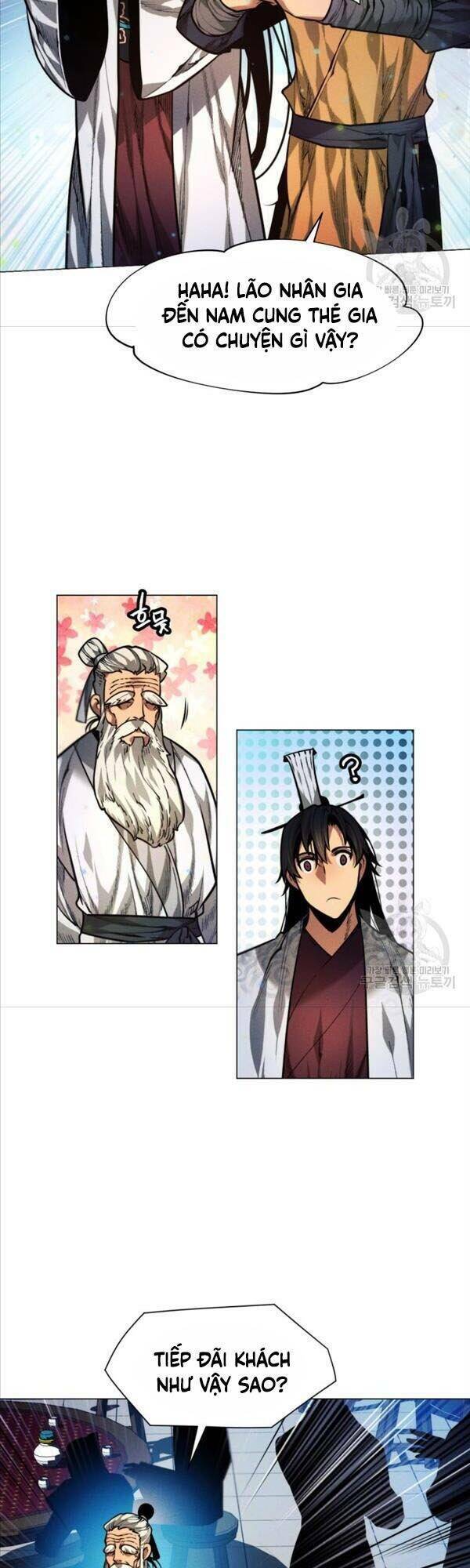 Chuyển Sinh Vào Thế Giới Võ Lâm Chapter 10 - Trang 2