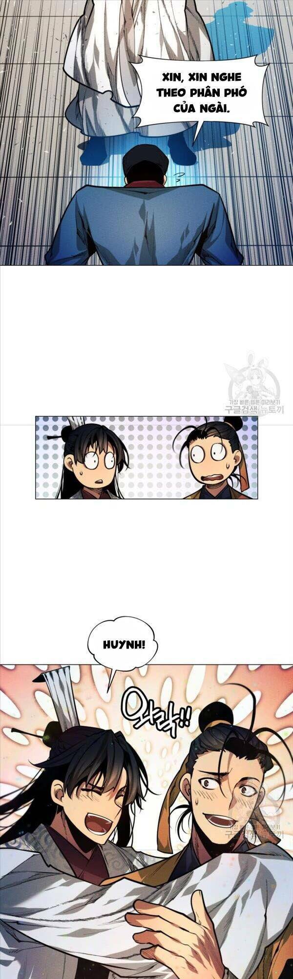 Chuyển Sinh Vào Thế Giới Võ Lâm Chapter 10 - Trang 2