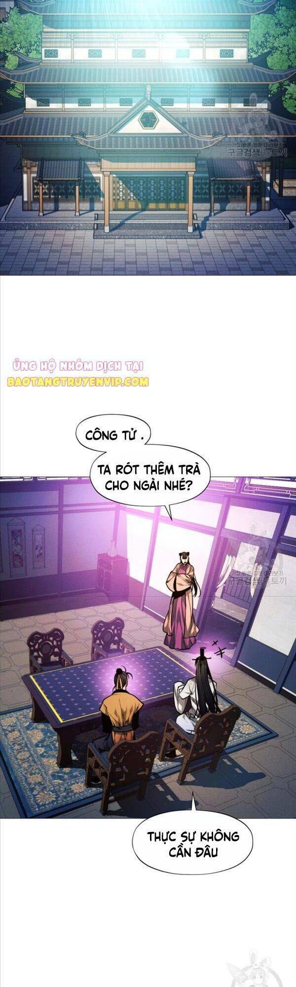 Chuyển Sinh Vào Thế Giới Võ Lâm Chapter 10 - Trang 2