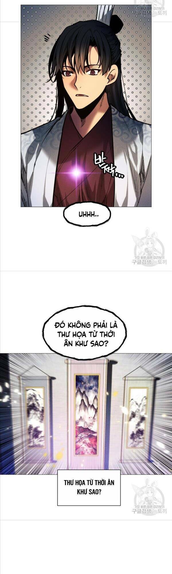 Chuyển Sinh Vào Thế Giới Võ Lâm Chapter 10 - Trang 2