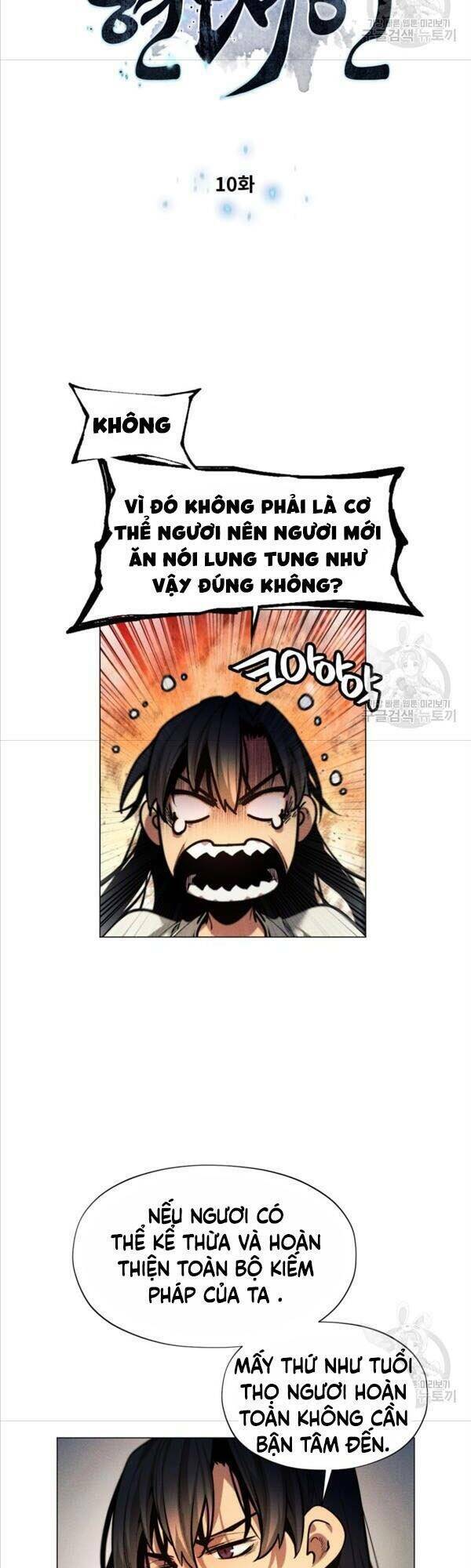 Chuyển Sinh Vào Thế Giới Võ Lâm Chapter 10 - Trang 2