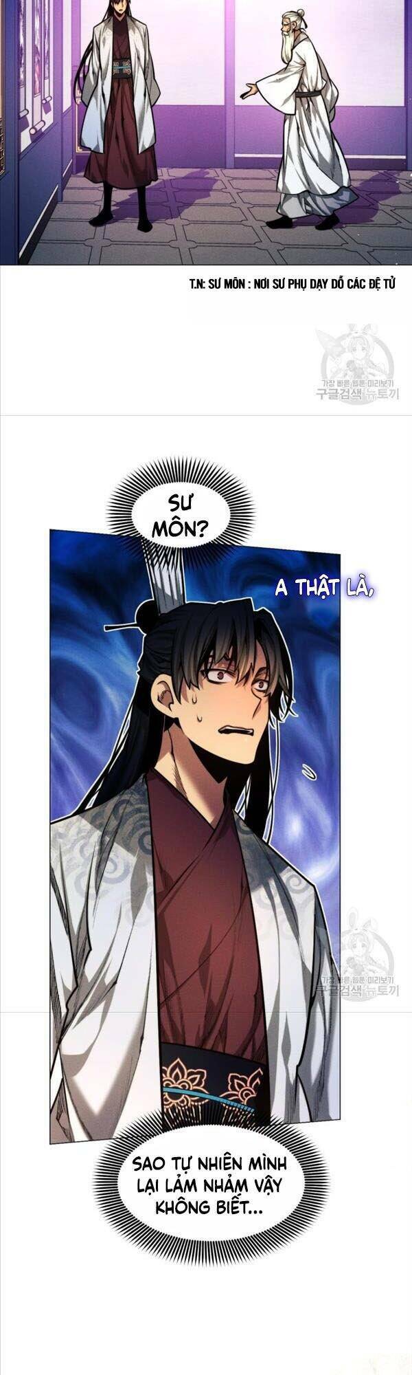 Chuyển Sinh Vào Thế Giới Võ Lâm Chapter 10 - Trang 2