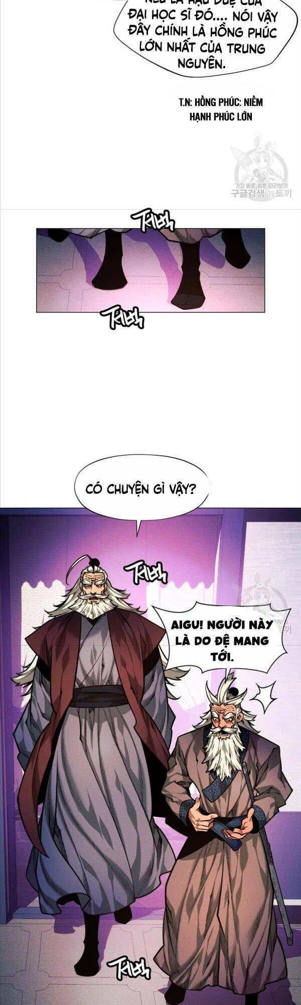 Chuyển Sinh Vào Thế Giới Võ Lâm Chapter 10 - Trang 2