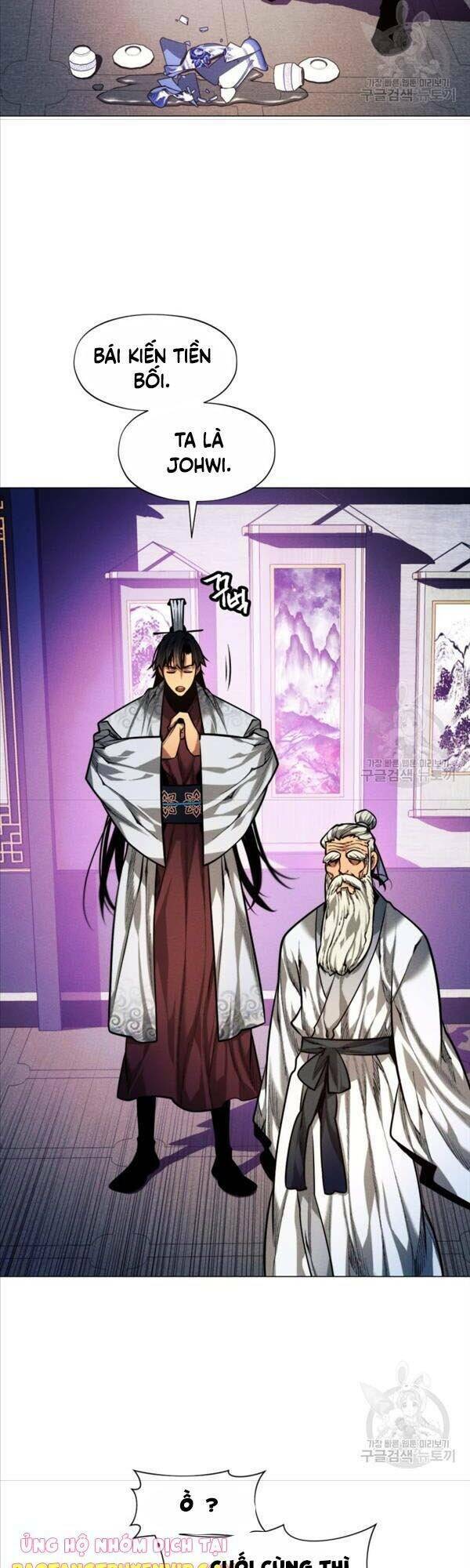 Chuyển Sinh Vào Thế Giới Võ Lâm Chapter 10 - Trang 2