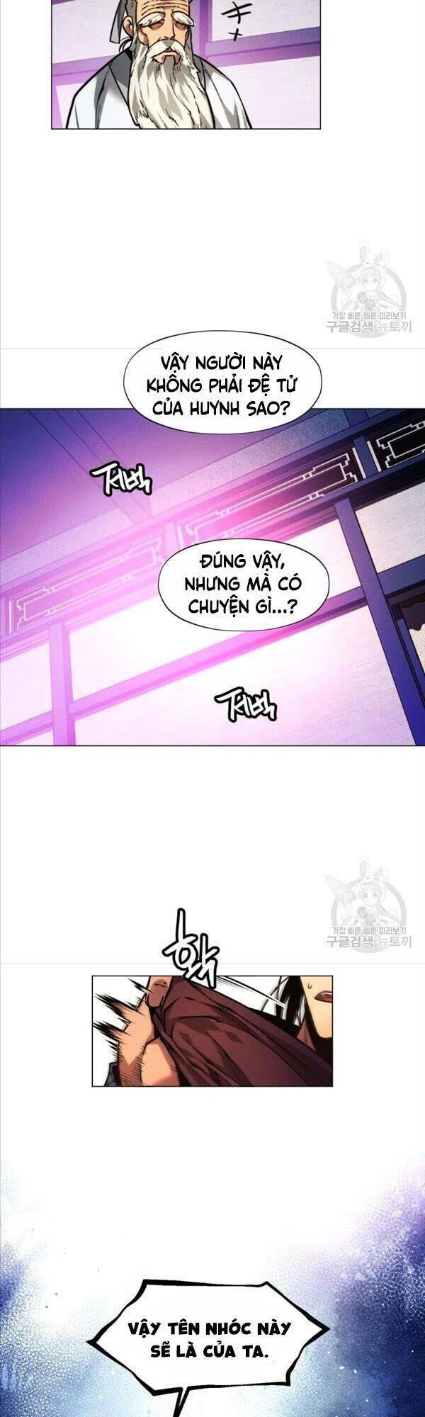 Chuyển Sinh Vào Thế Giới Võ Lâm Chapter 10 - Trang 2
