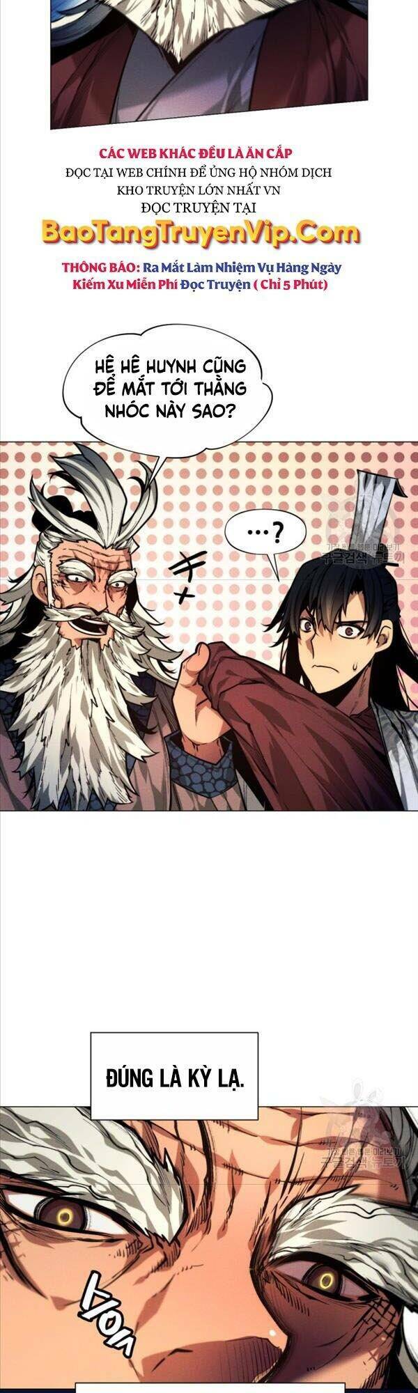 Chuyển Sinh Vào Thế Giới Võ Lâm Chapter 10 - Trang 2