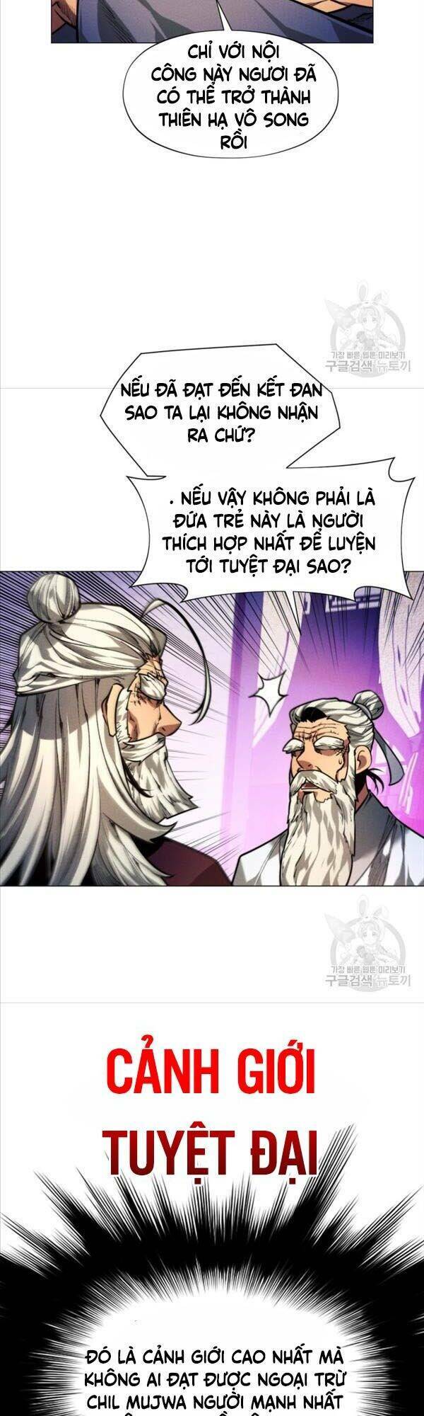 Chuyển Sinh Vào Thế Giới Võ Lâm Chapter 10 - Trang 2