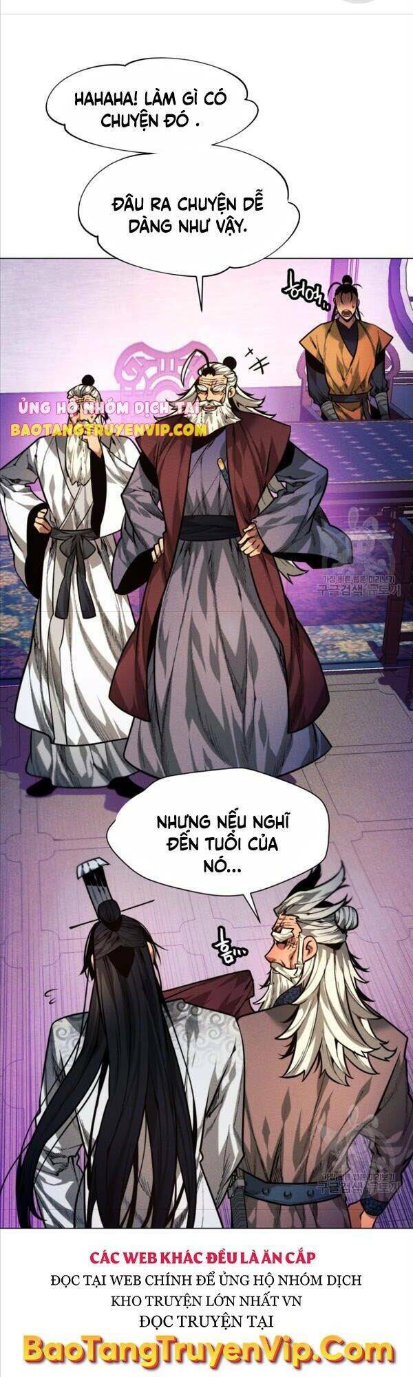 Chuyển Sinh Vào Thế Giới Võ Lâm Chapter 10 - Trang 2