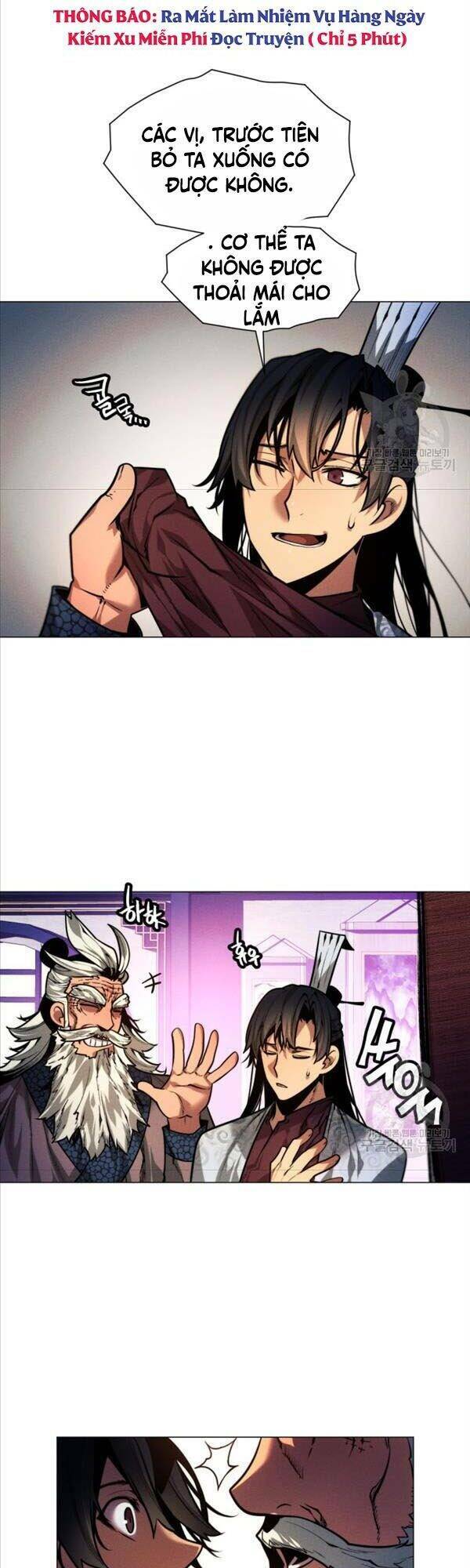 Chuyển Sinh Vào Thế Giới Võ Lâm Chapter 10 - Trang 2