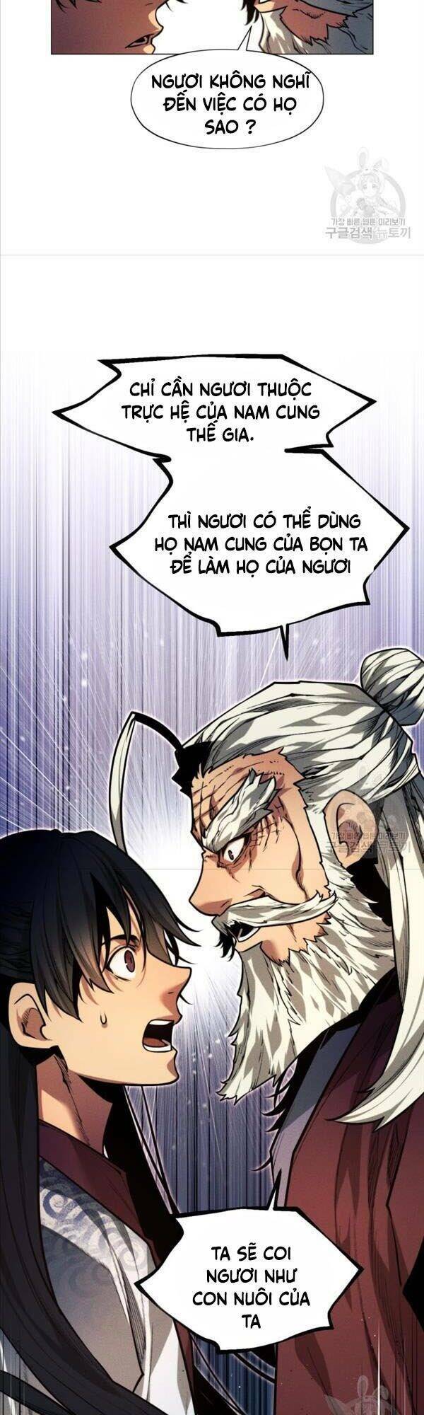 Chuyển Sinh Vào Thế Giới Võ Lâm Chapter 10 - Trang 2