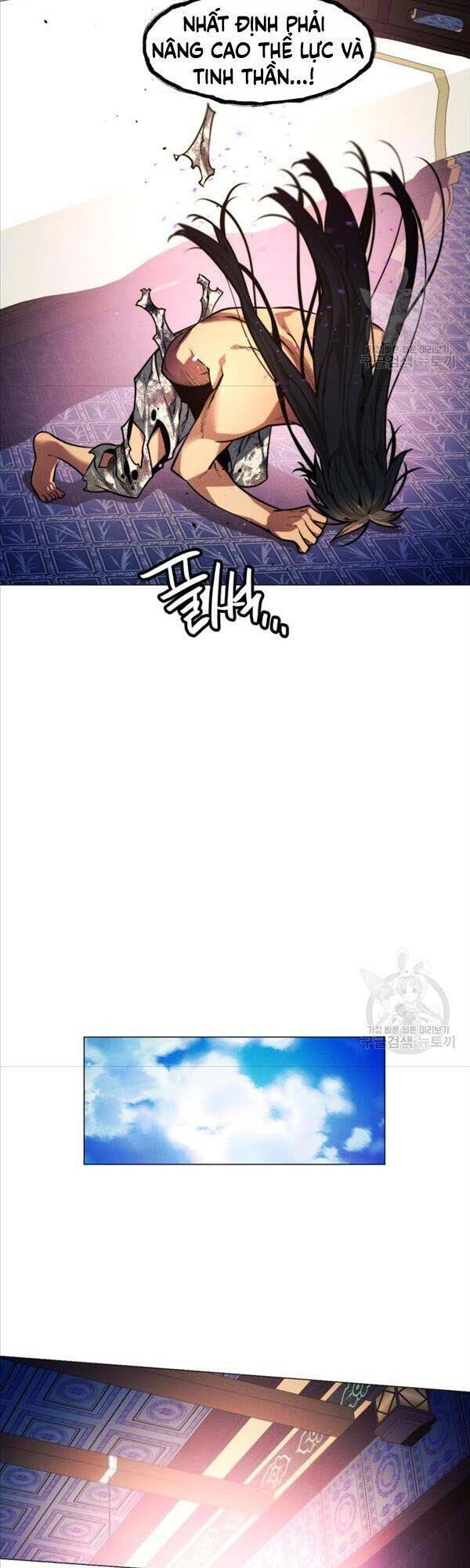 Chuyển Sinh Vào Thế Giới Võ Lâm Chapter 10 - Trang 2