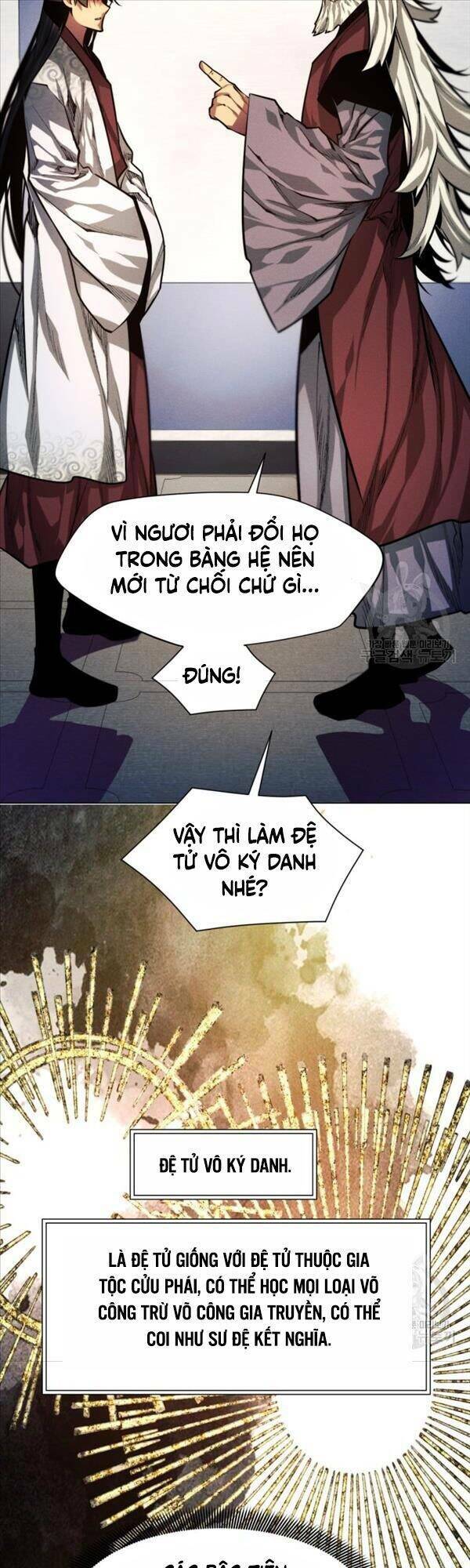 Chuyển Sinh Vào Thế Giới Võ Lâm Chapter 11 - Trang 2