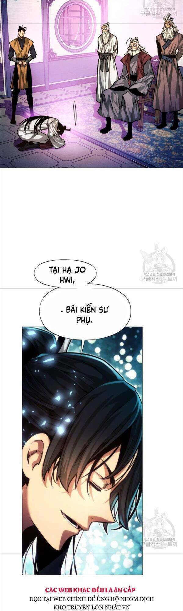 Chuyển Sinh Vào Thế Giới Võ Lâm Chapter 11 - Trang 2