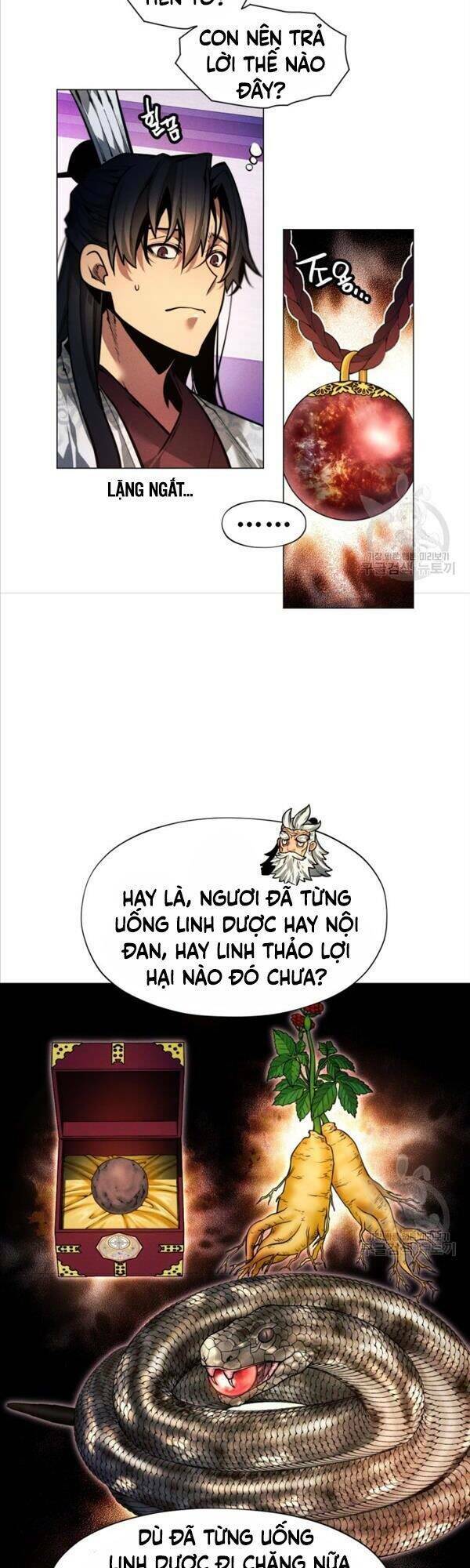 Chuyển Sinh Vào Thế Giới Võ Lâm Chapter 11 - Trang 2