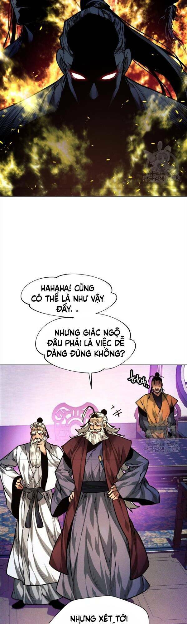 Chuyển Sinh Vào Thế Giới Võ Lâm Chapter 11 - Trang 2