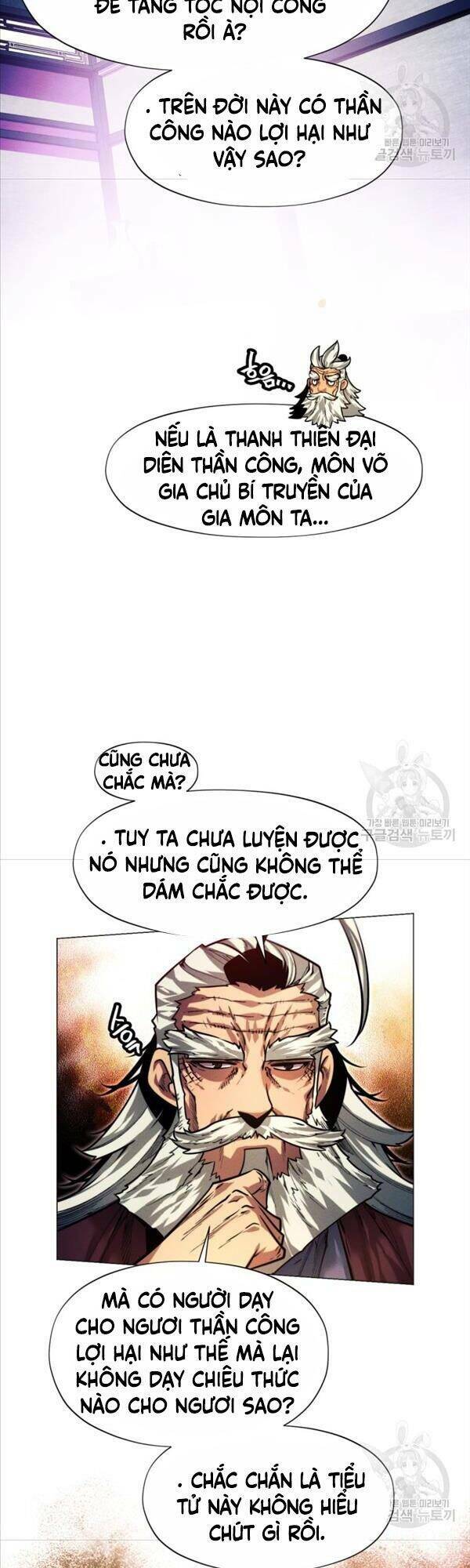 Chuyển Sinh Vào Thế Giới Võ Lâm Chapter 11 - Trang 2